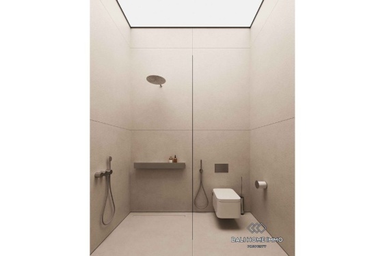 Image 20 from Villa Mewah Modern 3 Kamar Off-plan Dijual di Tepi Pantai Pererenan