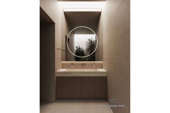 Image 16 from Villa Mewah Modern 4 Kamar Off-plan Dijual di Tepi Pantai Pererenan