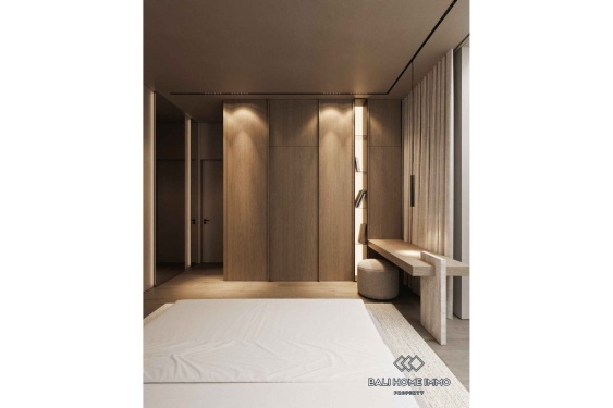 Image 14 from Villa Mewah Modern 4 Kamar Off-plan Dijual di Tepi Pantai Pererenan