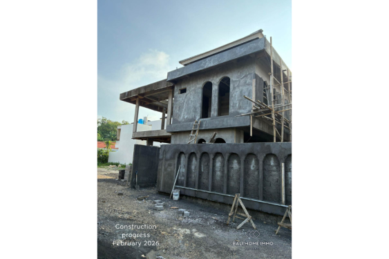 Image 13 from Off Plan Modern Mediterranean 2 Bedroom Villa for Sale in Ungasan