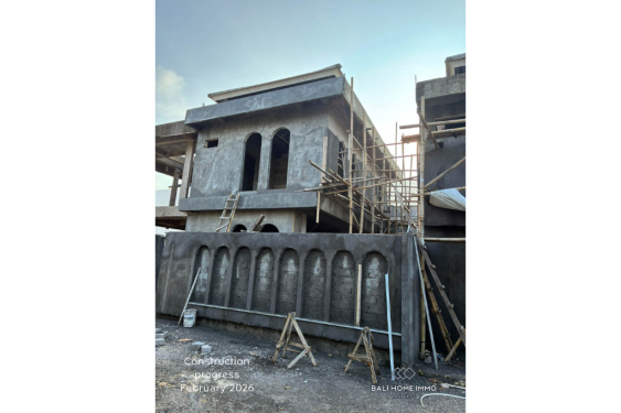 Image 12 from Off Plan Modern Mediterranean 2 Bedroom Villa for Sale in Ungasan