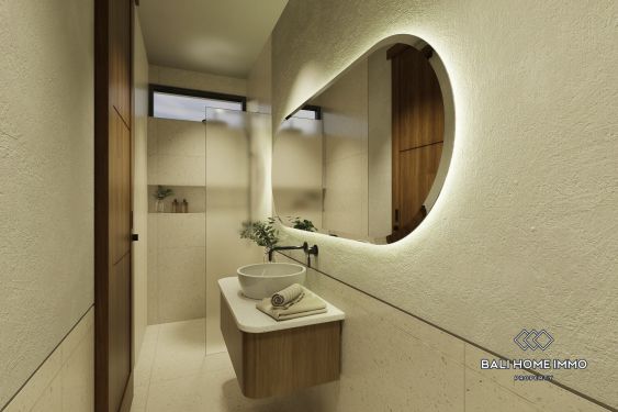 Image 9 from Off Plan Modern Mediterranean 2 Bedroom Villa for Sale in Ungasan