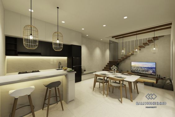 Image 5 from Off Plan Modern Mediterranean 2 Bedroom Villa for Sale in Ungasan