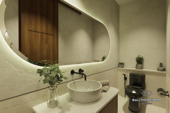 Image 8 from Off Plan Modern Mediterranean 2 Bedroom Villa for Sale in Ungasan