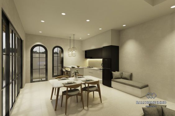 Image 4 from Off Plan Modern Mediterranean 2 Bedroom Villa for Sale in Ungasan