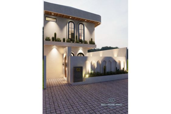 Image 10 from Off Plan Modern Mediterranean 2 Bedroom Villa for Sale in Ungasan