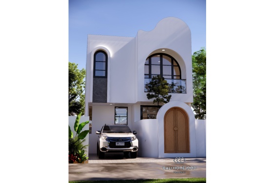 Image 2 from Villa méditerranéenne moderne de 2 chambres à coucher, sur plan, à vendre à Ungasan