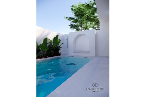 Image 3 from Villa méditerranéenne moderne de 2 chambres à coucher, sur plan, à vendre à Ungasan