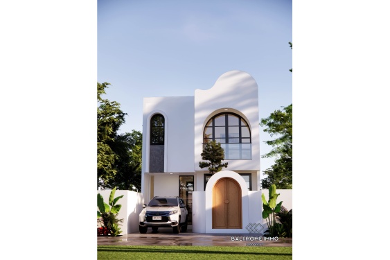 Image 1 from Villa méditerranéenne moderne de 2 chambres à coucher, sur plan, à vendre à Ungasan