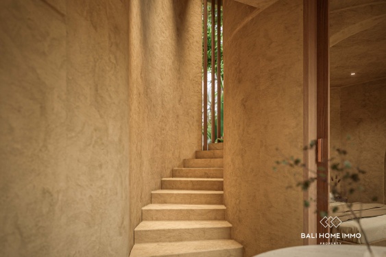 Image 8 from Villa moderne minimaliste de 2 chambres à vendre sur plan à Umalas, Bali