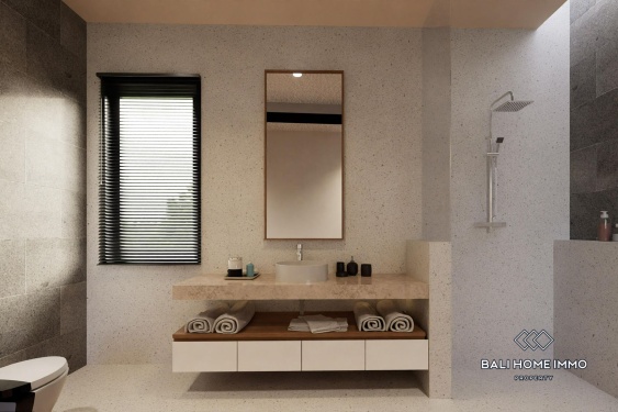 Image 17 from Off Plan Modern Minimalist 3 Bedroom Villas for Sale Near Melasti Beach