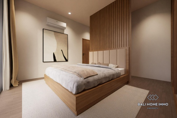 Image 14 from Off Plan Modern Minimalist 3 Bedroom Villas for Sale Near Melasti Beach