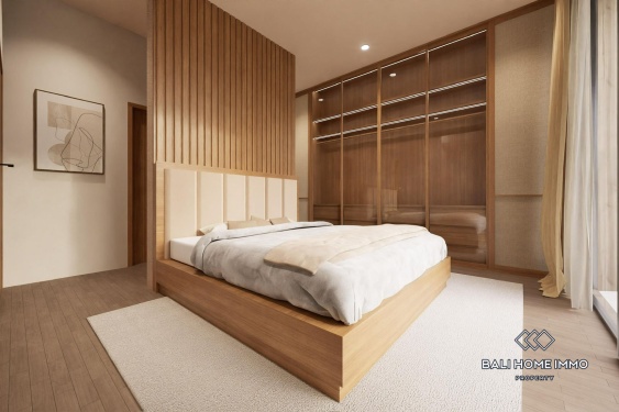 Image 15 from Off Plan Modern Minimalist 3 Bedroom Villas for Sale Near Melasti Beach