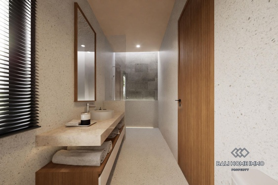 Image 18 from Off Plan Modern Minimalist 3 Bedroom Villas for Sale Near Melasti Beach