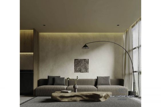 Image 5 from Appartement tropical moderne d'une chambre à vendre à Ungasan