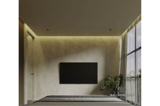 Image 4 from Appartement tropical moderne d'une chambre à vendre à Ungasan