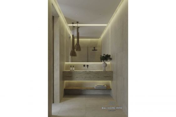 Image 10 from Appartement tropical moderne d'une chambre à vendre à Ungasan