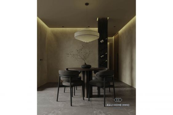 Image 7 from Appartement tropical moderne d'une chambre à vendre à Ungasan