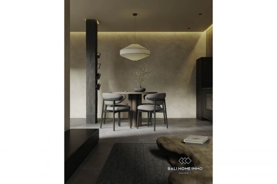 Image 8 from Appartement tropical moderne d'une chambre à vendre à Ungasan