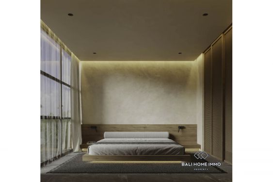 Image 9 from Appartement tropical moderne d'une chambre à vendre à Ungasan