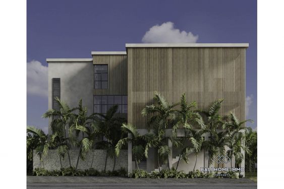 Image 14 from Appartement tropical moderne d'une chambre à vendre à Ungasan