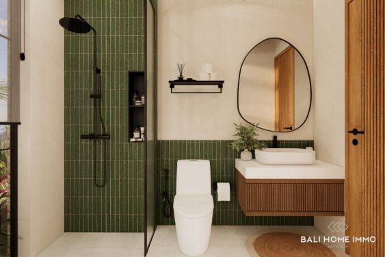 Image 12 from VILLA TROPICALE MODERNE SUR PLAN D'UNE CHAMBRE À VENDRE EN LOCATION À BUKIT UNGASAN