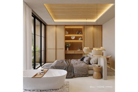 Image 11 from VILLA TROPICALE MODERNE SUR PLAN D'UNE CHAMBRE À VENDRE EN LOCATION À BUKIT UNGASAN