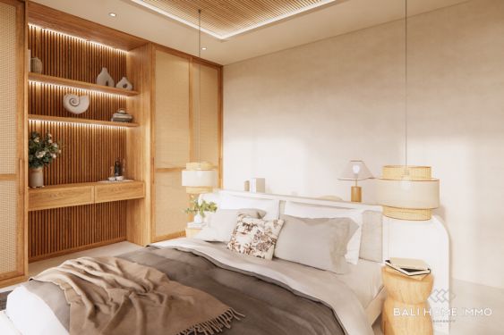 Image 8 from VILLA TROPICALE MODERNE SUR PLAN D'UNE CHAMBRE À VENDRE EN LOCATION À BUKIT UNGASAN