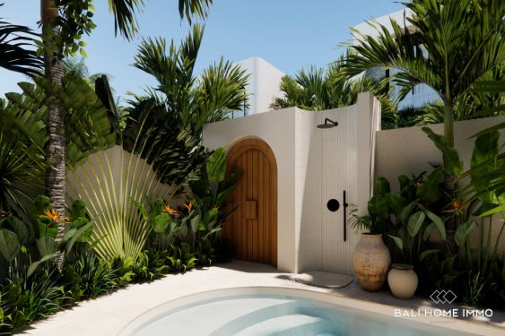 Image 4 from VILLA TROPICALE MODERNE SUR PLAN D'UNE CHAMBRE À VENDRE EN LOCATION À BUKIT UNGASAN