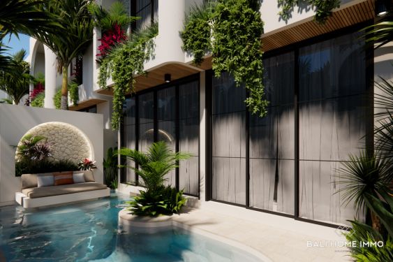 Image 17 from VILLA TROPICALE MODERNE SUR PLAN D'UNE CHAMBRE À VENDRE EN LOCATION À BUKIT UNGASAN