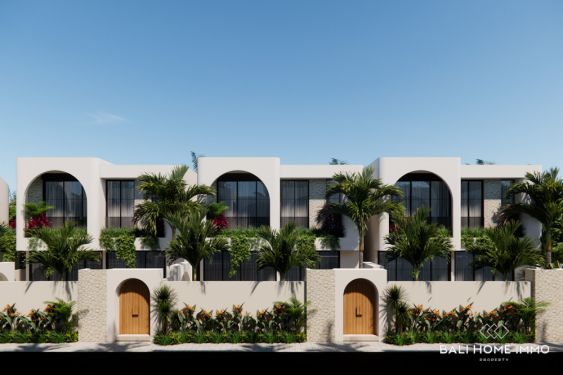 Image 18 from VILLA TROPICALE MODERNE SUR PLAN D'UNE CHAMBRE À VENDRE EN LOCATION À BUKIT UNGASAN