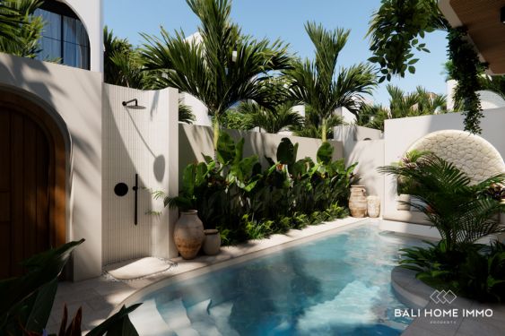 Image 3 from OFF PLAN MODERN TROPICAL 1 BEDROOM VILLA FOR SALE LEASEHOLD IN BUKIT UNGASAN