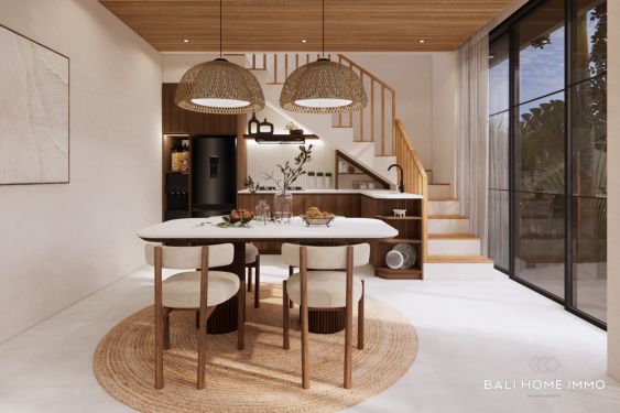 Image 7 from VILLA TROPICALE MODERNE SUR PLAN D'UNE CHAMBRE À VENDRE EN LOCATION À BUKIT UNGASAN