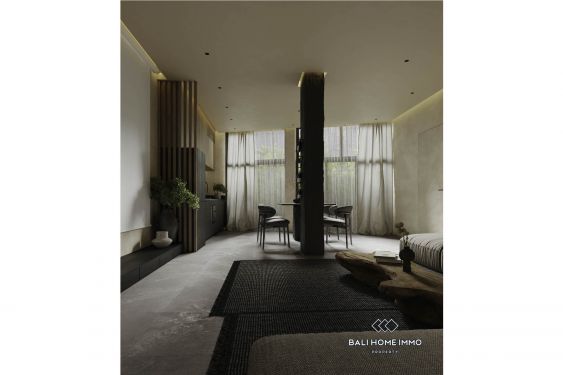 Image 4 from Appartement tropical moderne de 2 chambres à vendre à Ungasan