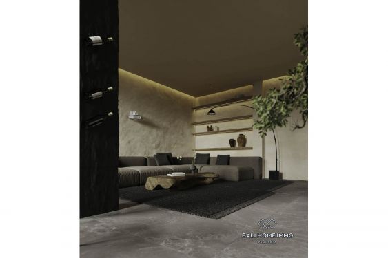 Image 7 from Appartement tropical moderne de 2 chambres à vendre à Ungasan