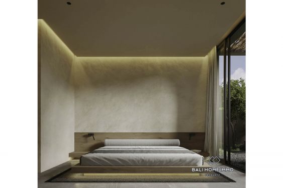 Image 13 from Appartement tropical moderne de 2 chambres à vendre à Ungasan