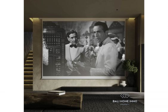 Image 6 from Appartement tropical moderne de 2 chambres à vendre à Ungasan