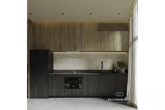 Image 10 from Appartement tropical moderne de 2 chambres à vendre à Ungasan