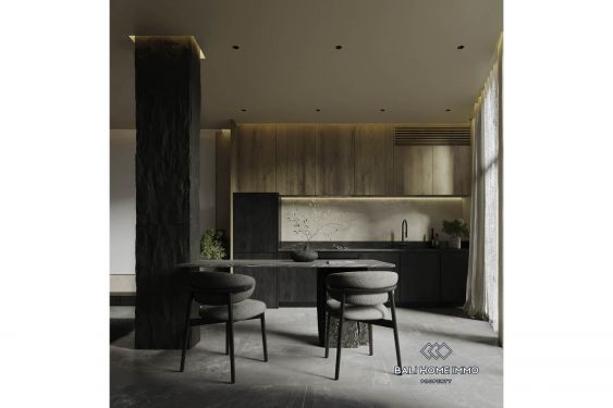 Image 9 from Appartement tropical moderne de 2 chambres à vendre à Ungasan