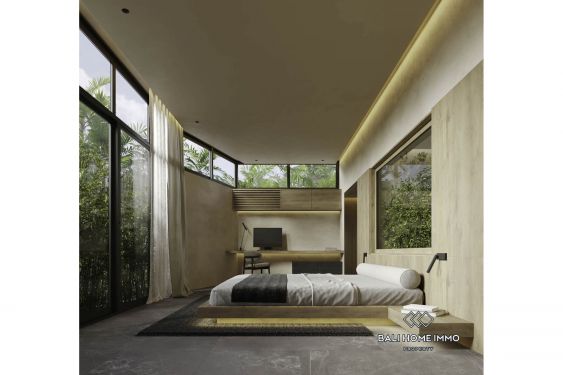 Image 15 from Appartement tropical moderne de 2 chambres à vendre à Ungasan