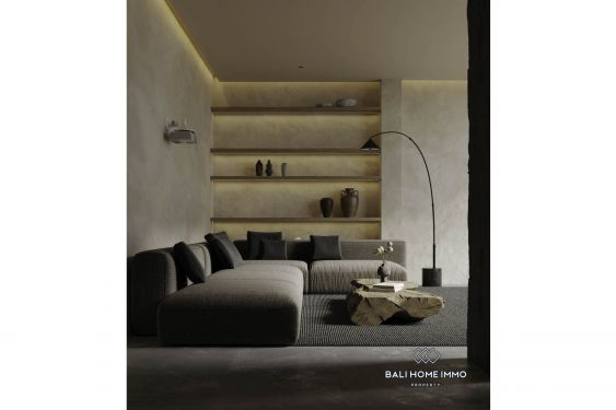 Image 8 from Appartement tropical moderne de 2 chambres à vendre à Ungasan