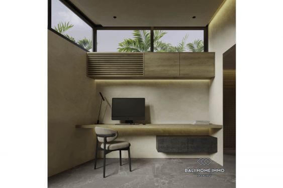 Image 16 from Appartement tropical moderne de 2 chambres à vendre à Ungasan