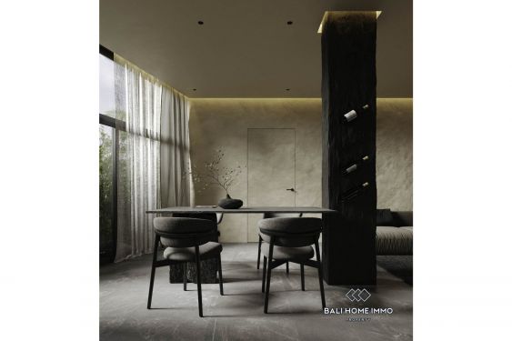 Image 5 from Appartement tropical moderne de 2 chambres à vendre à Ungasan