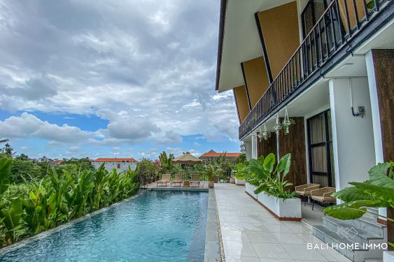 Image 1 from Newly Built 1 Bedroom Loft Apartment for Rentals in Bali Near Batu Bolong
