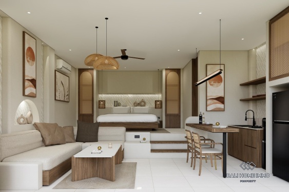 Image 2 from Off-plan Ocean View 1 Bedroom Villa for Sale Leasehold in Bali Nusa Penida