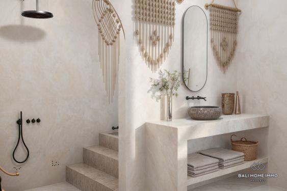 Image 2 from Villa 2 Kamar Off-plan dengan Pemandangan Laut  Dijual  di Bali Nusa Penida