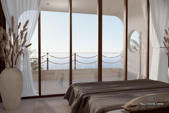 Image 3 from Villa 2 Kamar Off-plan dengan Pemandangan Laut  Dijual  di Bali Nusa Penida