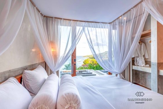 Image 15 from Villa 3 Kamar Off-plan dengan Pemandangan Laut  Dijual  di Bali Nusa Penida