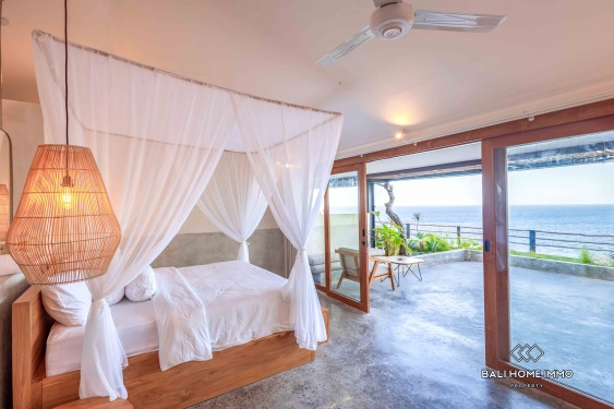 Image 13 from Villa 3 Kamar Off-plan dengan Pemandangan Laut  Dijual  di Bali Nusa Penida