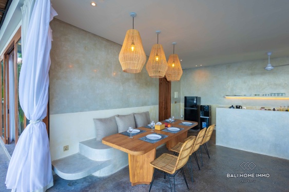 Image 7 from Villa 3 Kamar Off-plan dengan Pemandangan Laut  Dijual  di Bali Nusa Penida